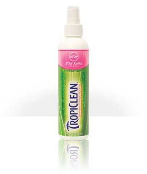 8 oz. Tropiclean Stay-Away - Hygiene